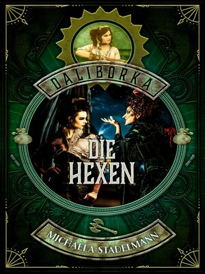 cover image of Die Hexen